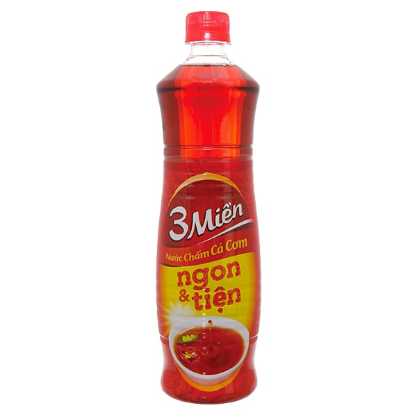 Nước Chấm 3 Miền Cá Cơm 800Ml