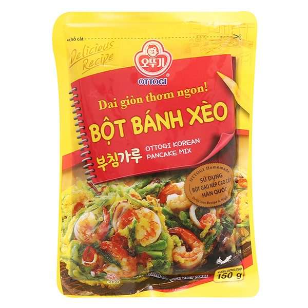 Bột Bánh Xèo Ottogi Gói 150G