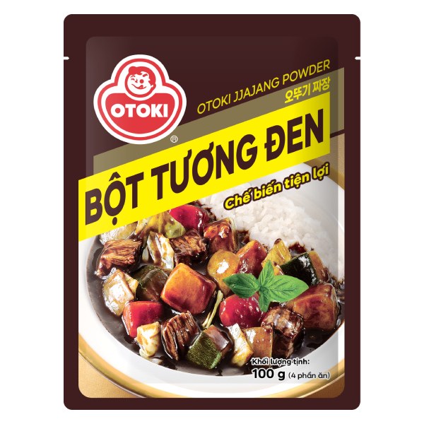 Bột Tương Đen Otoki Gói 100G