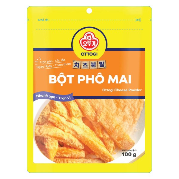 Bột Phô Mai Ottogi Gói 100G