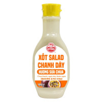 Xốt Salad Otoki Chanh Dây Sữa Chua Chai 230G