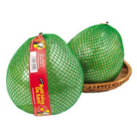 Bưởi Da Xanh Túi Lưới 1 Trái ~ 1.3Kg