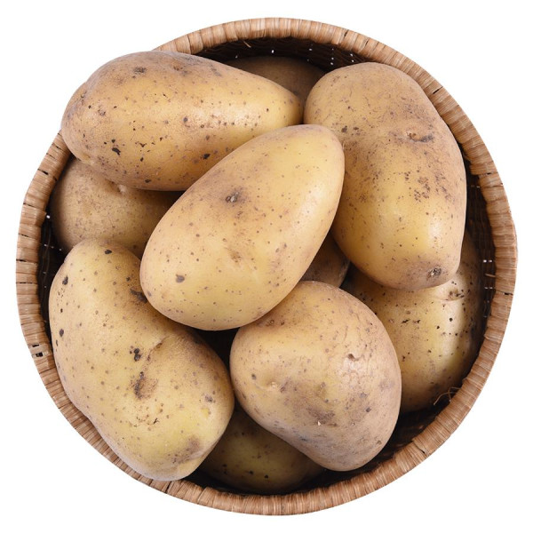 Khoai Tây Vàng Đà Lạt Hasfarm Green+ Túi 700G