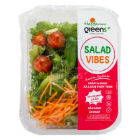 Xà Lách Thủy Tinh Hỗn Hợp Ăn Liền Hasfarm Green+ Hộp 150G