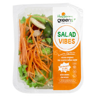 Xà Lách Hỗn Hợp Ăn Liền Hasfarm Green+ Hộp 150G
