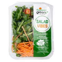 Xà Lách Rocket Hỗn Hợp Ăn Liền Hasfarm Green+ Hộp 130G