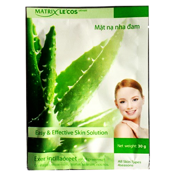 Mặt Nạ Matrix Le'cos Nha Đam