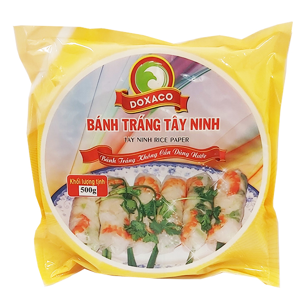 Bánh Tráng Tây Ninh Doxaco 500G