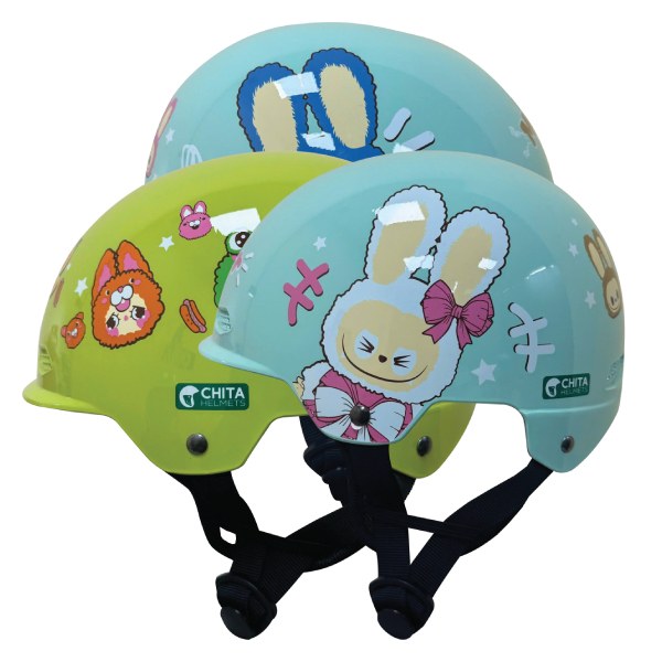 Nón Bảo Hiểm Trẻ Em CT50
