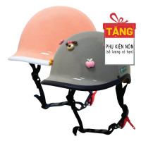 Nón Bảo Hiểm Nửa Đầu CT54
