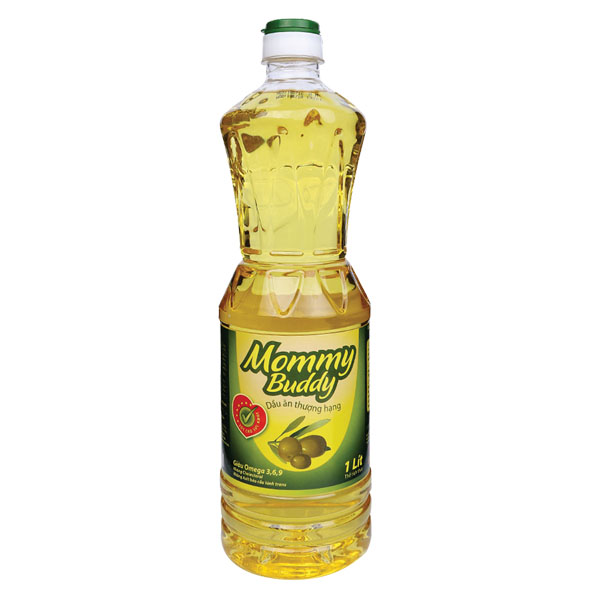 Dầu Thượng Hạng Mommy Buddy 1L