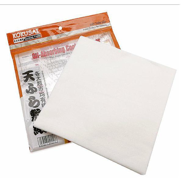 Giấy Thấm Dầu Kokusai 24*24,5Cm