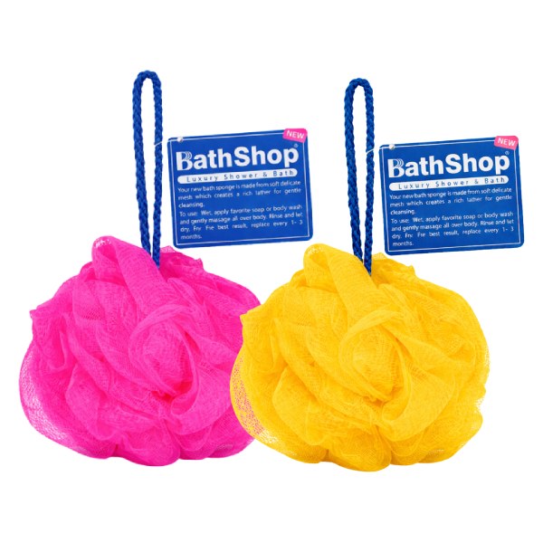 Bông Tắm Bathshop