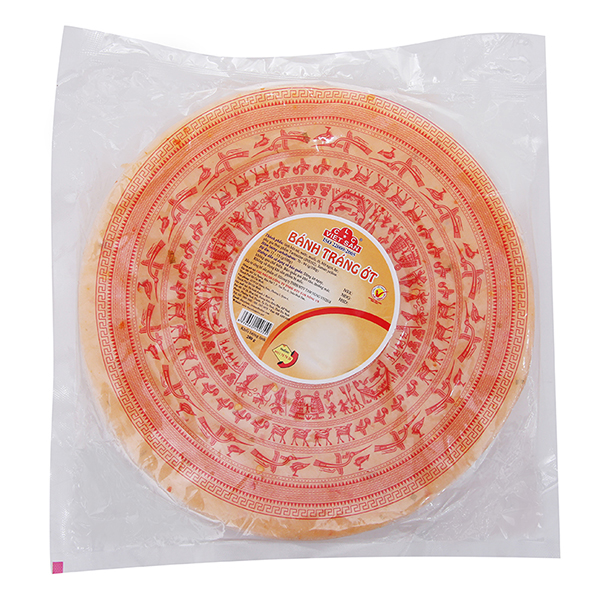 Bánh Tráng Ớt Việt San 280G