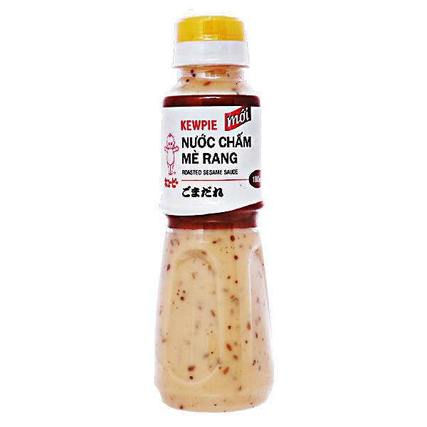 Nước Chấm Kewpie Mè Rang Chai 180Ml