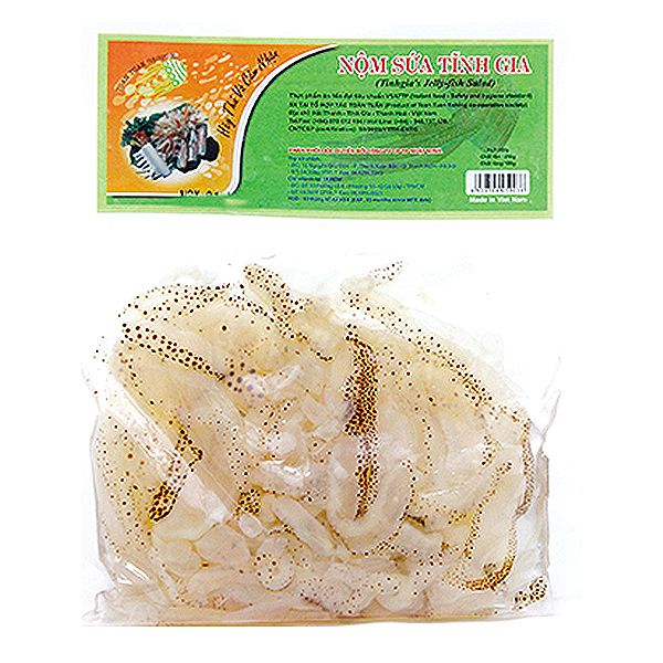 Nộm Sứa Tĩnh Gia 350G