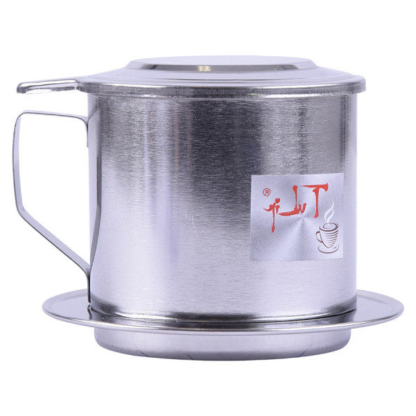 Phin Cà Phê Inox Tulip 9Cm