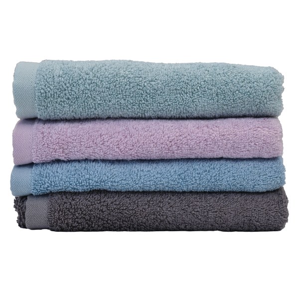 Khăn Sợi Tre Cotton 40*80Cm Hồng