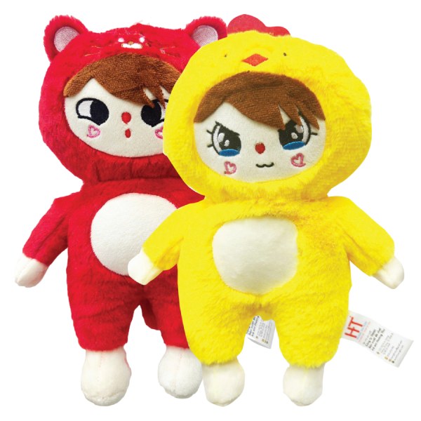 Thú Bông Bé Ba Cute HT8225
