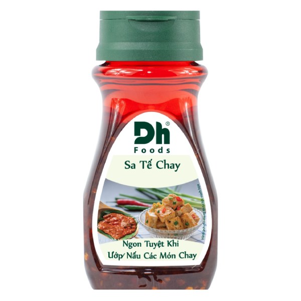 Sa Tế Chay Dh Foods Hũ 110G