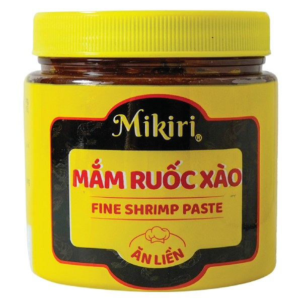 Mắm Ruốc Xào Mikiri Hũ 200G