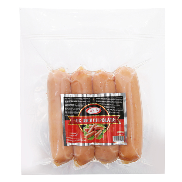 Xúc Xích Tươi Đông Nam Á Chipolata 200G