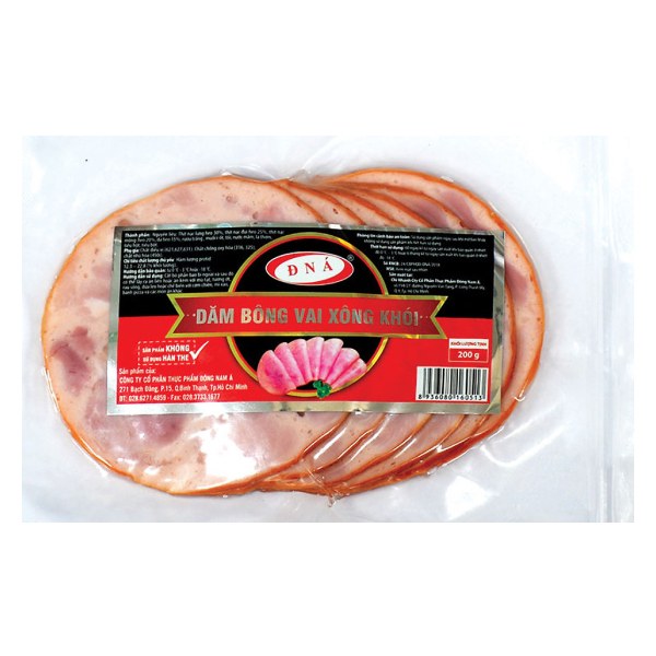 Dăm Bông Vai Đông Nam Á XL 200G