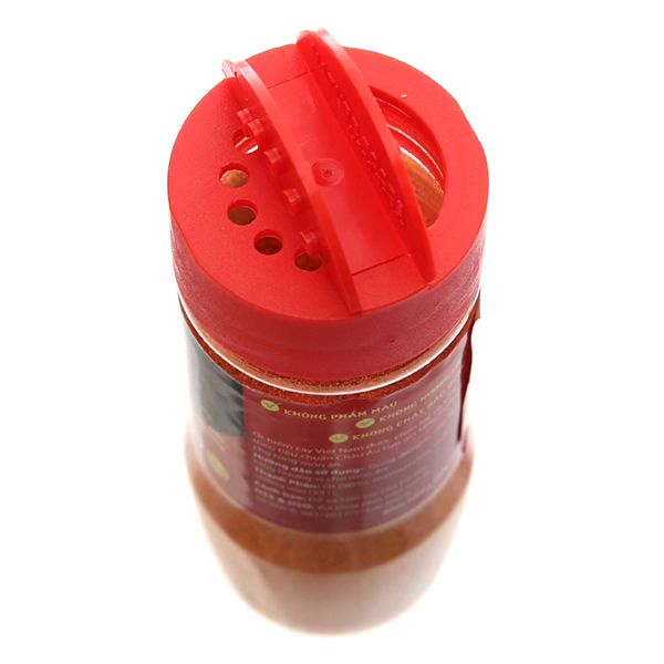 Bột Ớt Natas Hũ 45G