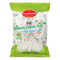 Bánh Canh Xắt Ba Khánh 500G