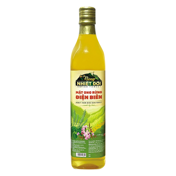 Mật Ong Tropical Forest Điện Biên 720G