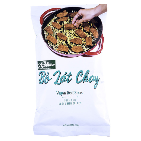 Bò Lát Chay An Nhiên 150G