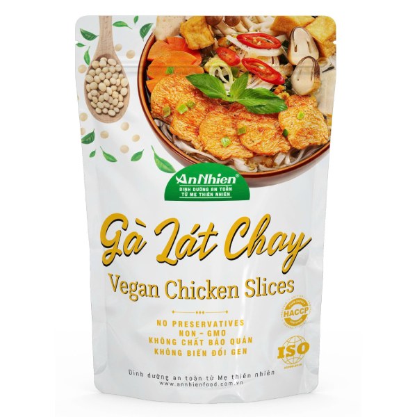 Gà Lát Chay An Nhiên 150G