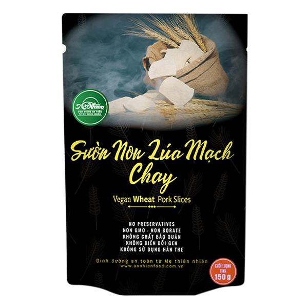 Sườn Non Lúa Mạch Chay An Nhiên 150G