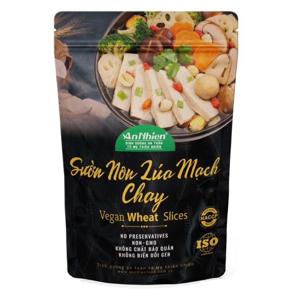 Sườn Non Lúa Mạch Chay An Nhiên 150G