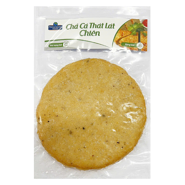 Chả Cá Thát Lát Chiên Phạm Nghĩa 200G