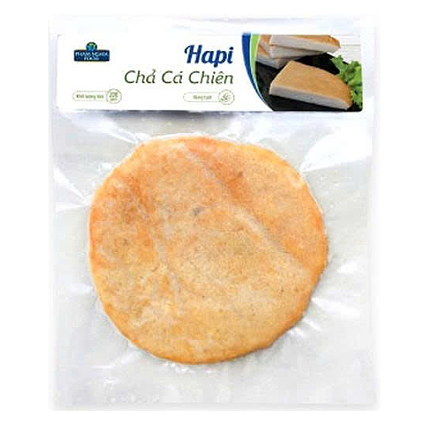 Chả Cá Thát Lát Chiên Hapi 200G