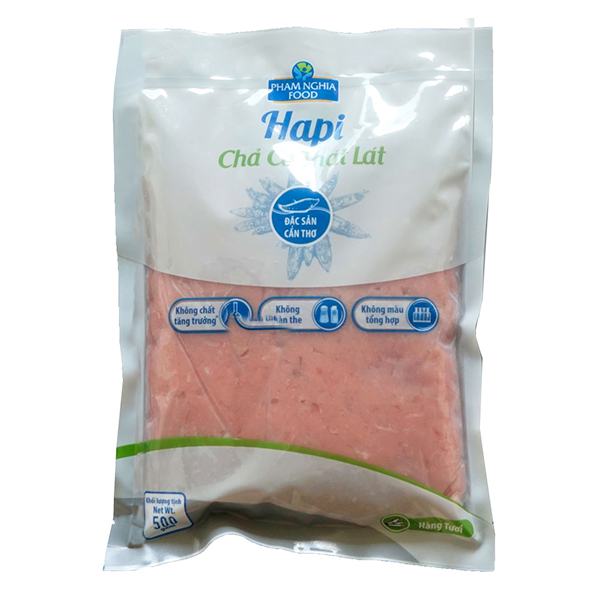 Chả Cá Thát Lát Hapi Tươi 500G