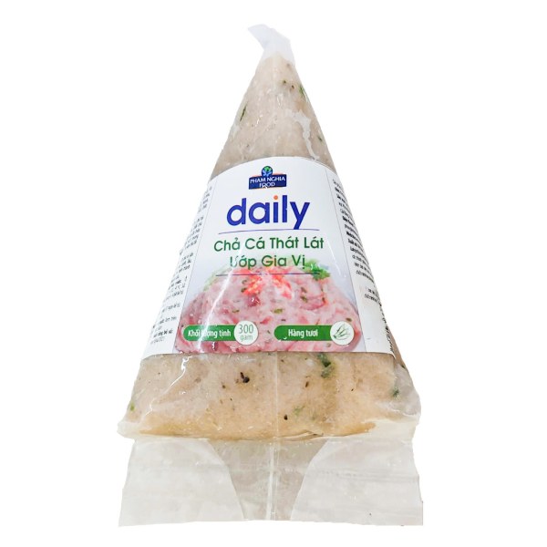Chả Cá Thát Lát Ướp Gia Vị Phạm Nghĩa 300G
