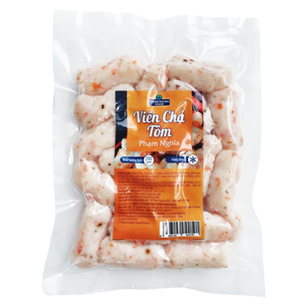 Viên Chả Tôm Phạm Nghĩa 200G