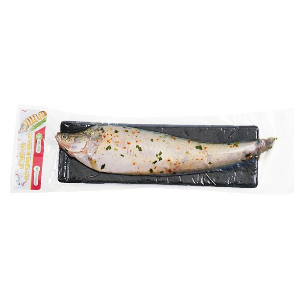 Cá Thát Lát Rút Xương Vị Hành Ớt 230G