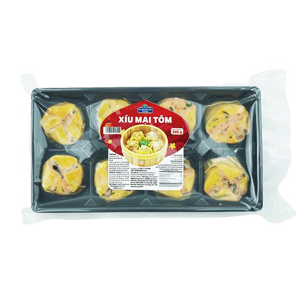 Xíu Mại Tôm Phạm Nghĩa 200G