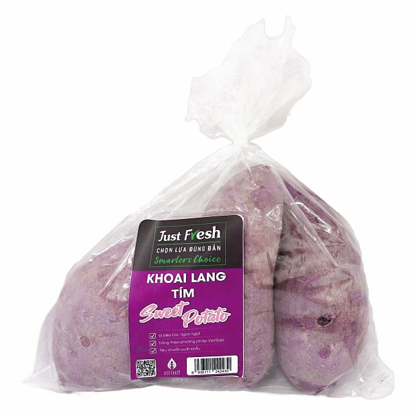 Khoai Lang Tím Ant Farm 500G