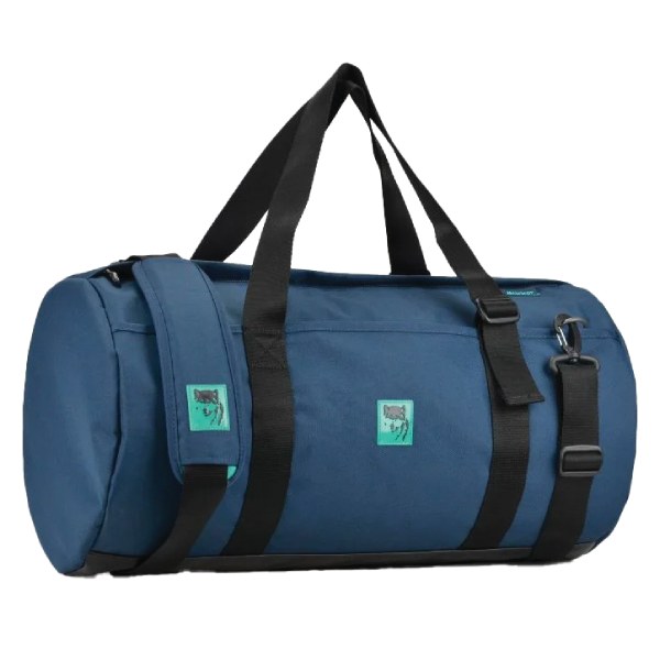 Túi Du Lịch Mikkor Sporty Gear TSGR002 Xanh Navy