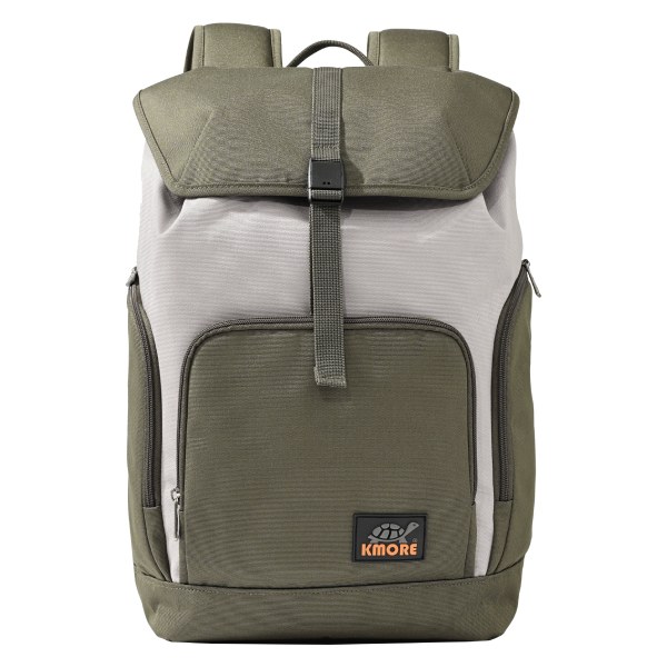 Balo Kmore Thiago KTBP-004L Satallite Olive