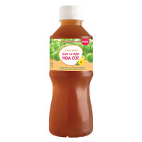 Sâm La Hán Hoa Cúc Thái Sơn Chai 330Ml