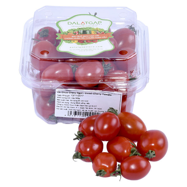 Cà Chua Cherry DALATGAP 300G