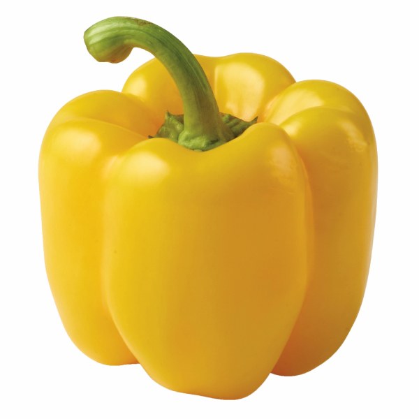 Ớt Chuông Vàng PT Farm 1 Trái ~ 150G