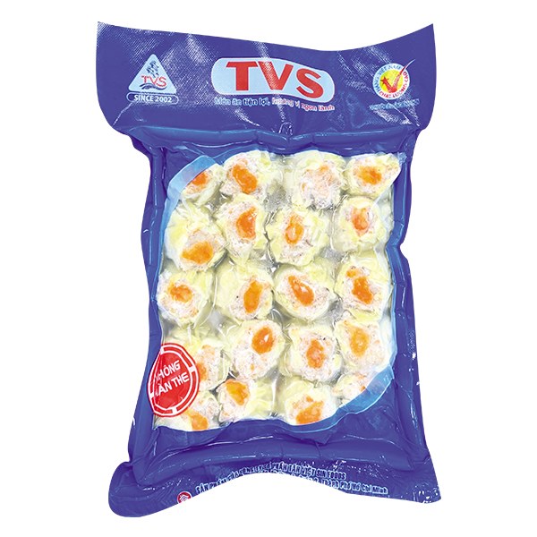 Xíu Mại Tôm Thịt Tân Việt Sin 500G