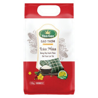 Gạo Thơm Vua Gạo Lúa Mùa 5Kg