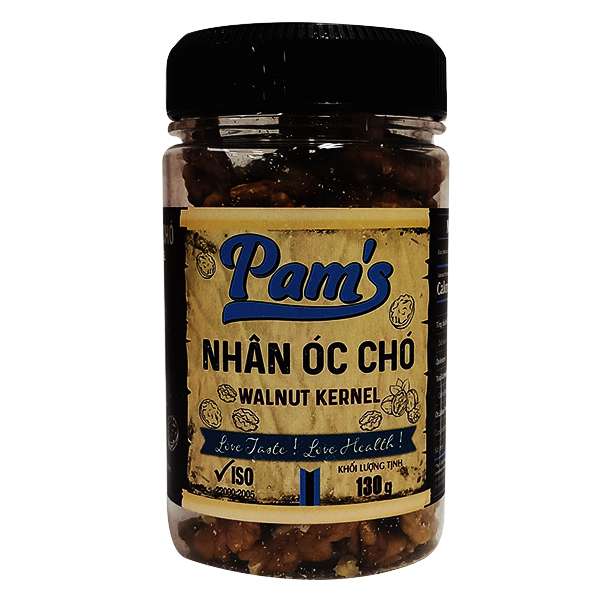 Nhân Óc Chó Pam's 130G